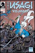 Usagi Yojimbo (1996) issue 119 Wraparound Cover