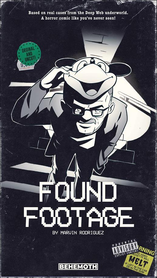 Found Footage issue 1
