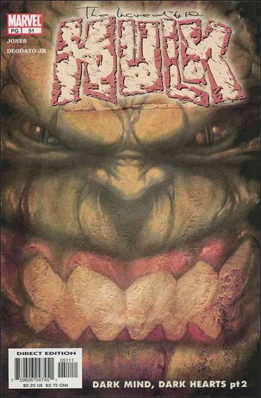 Incredible Hulk (2000)  issue 51