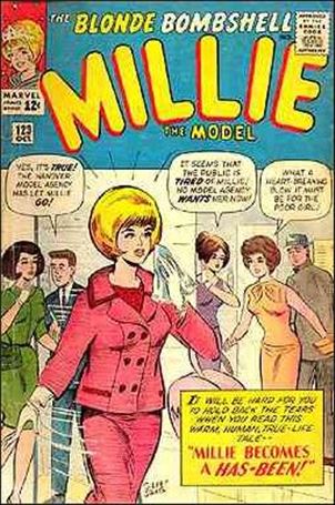 Millie the Model Comics issue 123