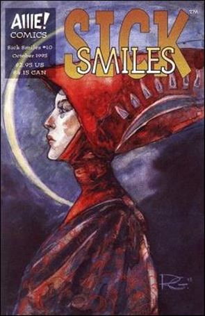 Sick Smiles  Cover Image 2