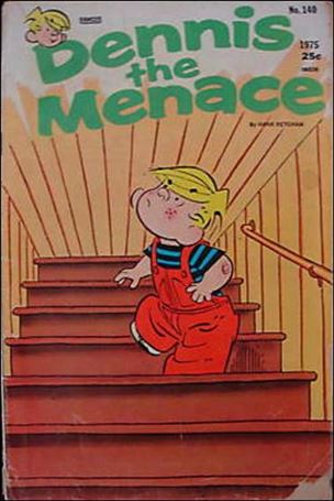 Dennis the Menace (1953) issue 140