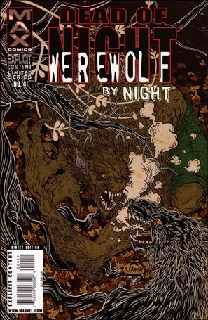 Dead of Night Featuring Werewolf by Night Cover Image 2