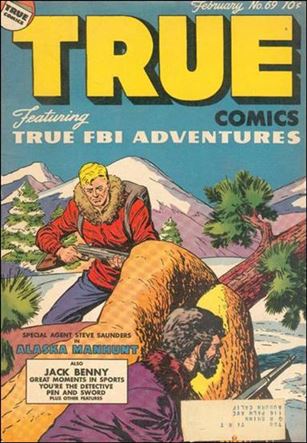 True Comics issue 69