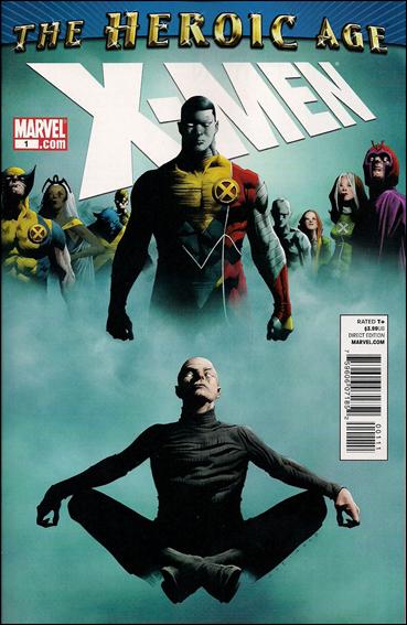 Heroic Age: X-Men issue 1