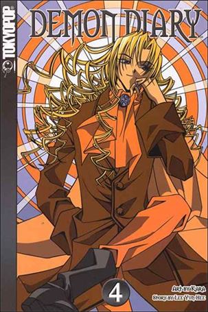 Demon Diary issue 4