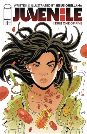 Juvenile Cover Image 1