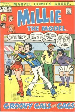 Millie the Model Comics issue 197