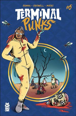 Terminal Punks Cover Image 2