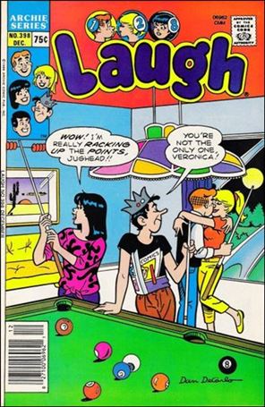 Laugh Comics (1946) issue 398