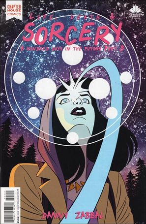 Life, Death & Sorcery issue 3