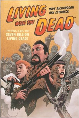 Living with the Dead Cover Image 1