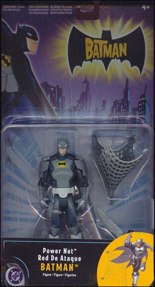 Batman  figure 16 Power Net Batman
