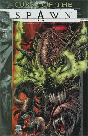 Curse of the Spawn issue 20
