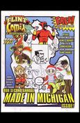 Flint Comix & Entertainment  issue 24
