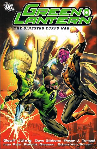 Green Lantern: The Sinestro Corps War  issue 2