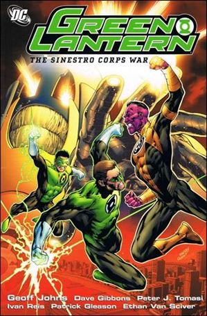 Green Lantern: The Sinestro Corps War  issue 2
