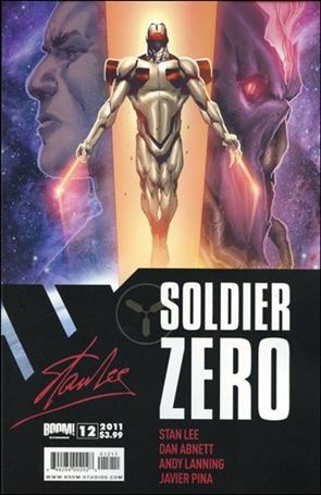 Soldier Zero Cover Image 2