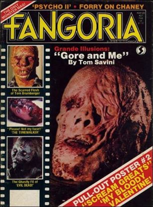 Fangoria (1979) issue 27