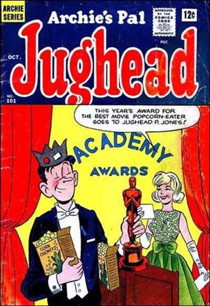 Archie's Pal Jughead issue 101