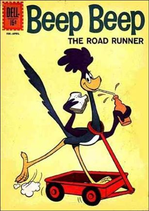 Beep Beep issue 12