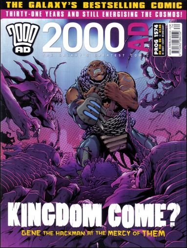 2000 A.D. (UK) issue 1574