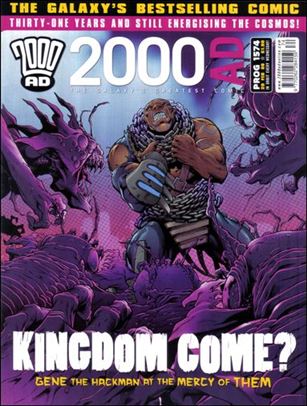 2000 A.D. (UK) issue 1574