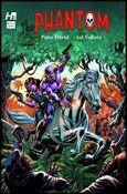 Phantom (2014) issue 1-D Alex Saviuk Cover