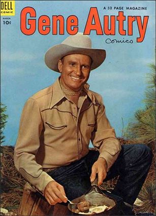 Gene Autry Comics (1946) issue 85