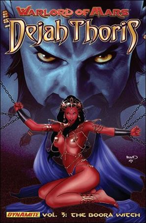 Warlord of Mars: Dejah Thoris issue 3 The Boora Witch