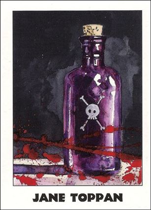 True Crime (Base Set) card 95 Jane Toppan