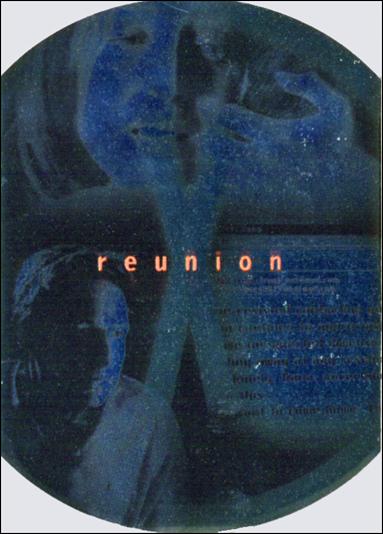 X-Files: Season 9 (Reunion Die Cut Subset) card R3
