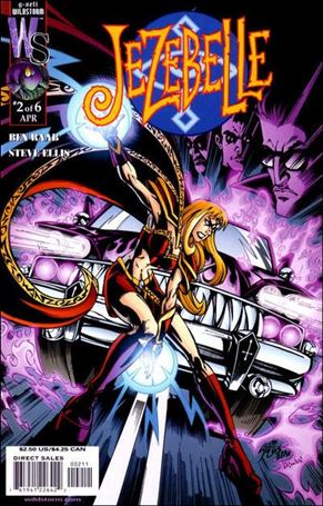 Jezebelle issue 2
