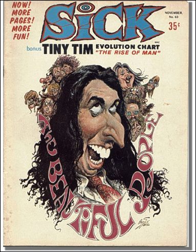 Sick (1960) issue 63