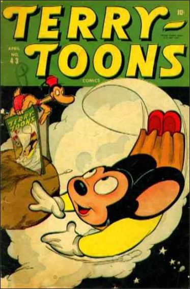 Terry-Toons Comics (1942) issue 43