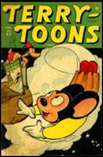 Terry-Toons Comics (1942) issue 43