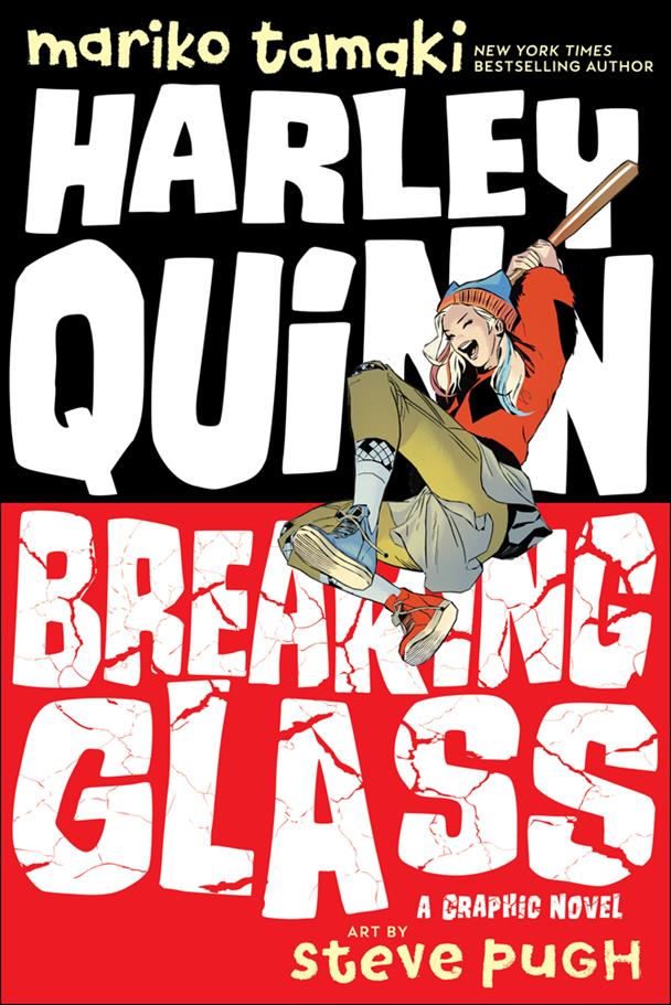 Harley Quinn: Breaking Glass issue nn