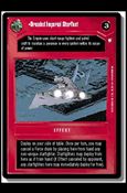 Star Wars: Special Edition Limited (Base Set) card 62 Dreaded Imperial Starfleet