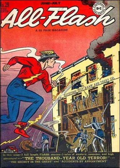 All-Flash (1941) issue 29