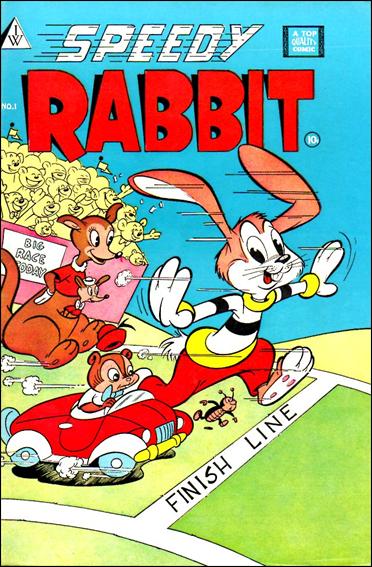 Speedy Rabbit issue 1