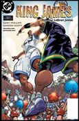 King James Starring LeBron James Cover Image 1