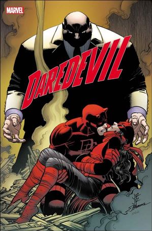 Daredevil (2023) issue 12 John Romita Jr. Cover