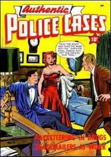 Authentic Police Cases issue 15