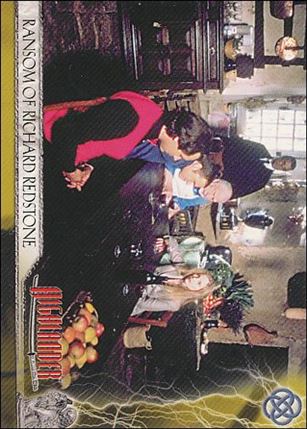 Complete Highlander (Base Set) card 107 Ransom of Richard Redstone