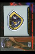 Star Wars Galactic Files (Patch Subset) card PR-7 Naboo Starfighter Pilots: Bravo Leader Ric Olie