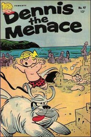 Dennis the Menace (1953) issue 97