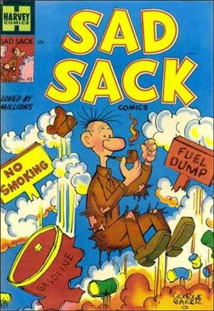Sad Sack issue 43