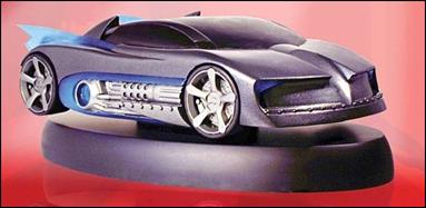 Batman Maquettes item 3 Batmobile