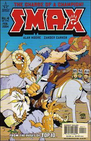 Smax issue 4
