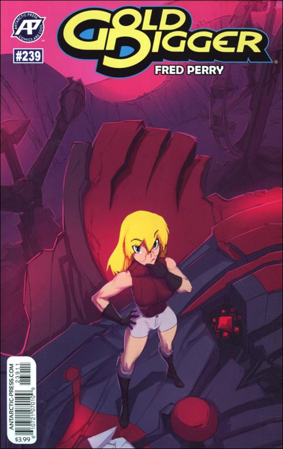Gold Digger (1999) issue 239